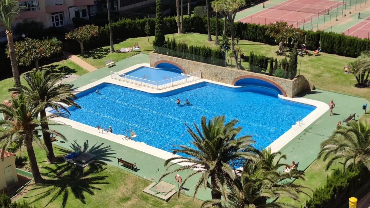 Mirador Playa Torrox-1ª Linea Playa Con Piscina - Recien Reformado Lägenhet Exteriör bild